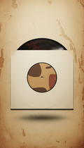 Rare First-Press Vinyl Record