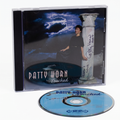 PATTY HORN Touched CD SIGNED 1996 Christian Folk Music VTG 90s Xian Worship CCM