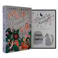 ISABEL IBANEZ SIGNED Woven In Moonlight 1ST EDITION FairyLoot Exclusive YA 2020