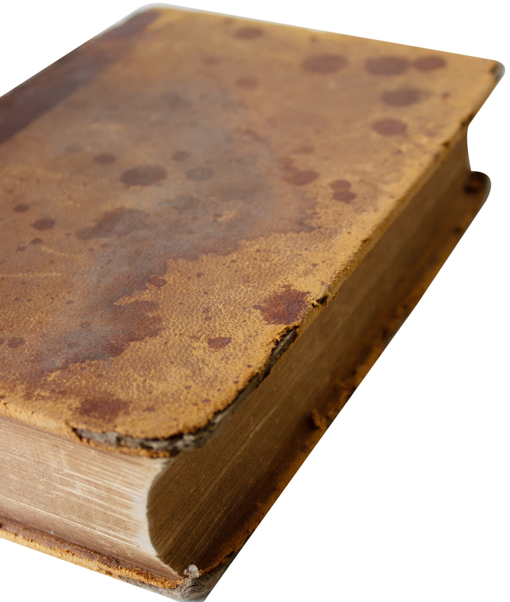 COMPENDIUM OF CHRISTIAN THEOLOGY Vol 3 ANTIQUE BOOK Late 1800s William Burt Pope