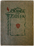 RIVERSIDE POLYTECHNIC & Girls High School 1920 YEARBOOK Orange & Green SoCal CA