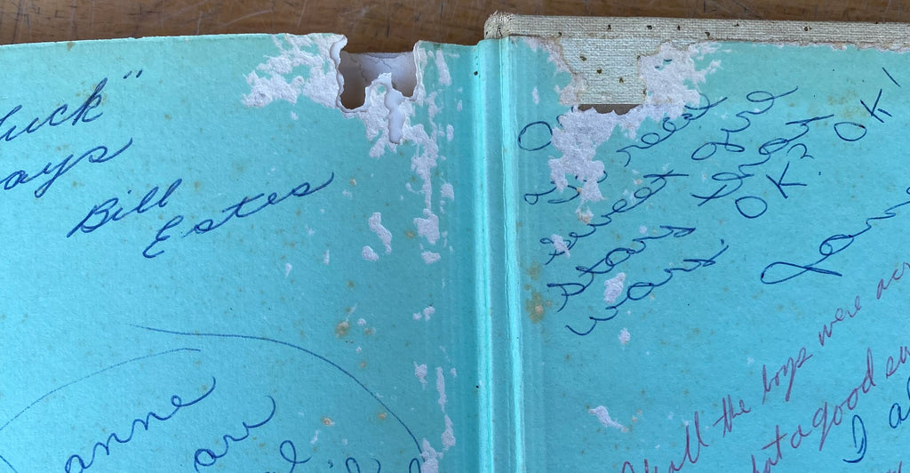 RANTOUL CITY SCHOOLS 1963 YEARBOOK Illinois Elementary & Junior High VTG 60s IL