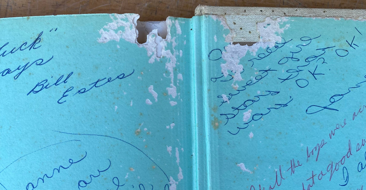 RANTOUL CITY SCHOOLS 1963 YEARBOOK Illinois Elementary & Junior High VTG 60s IL