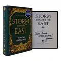 JOANNA HATHAWAY SIGNED Storm From The East 1ST EDITION Hardcover YA Adventure HC