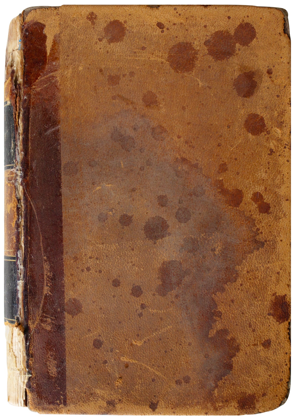 COMPENDIUM OF CHRISTIAN THEOLOGY Vol 3 ANTIQUE BOOK Late 1800s William Burt Pope