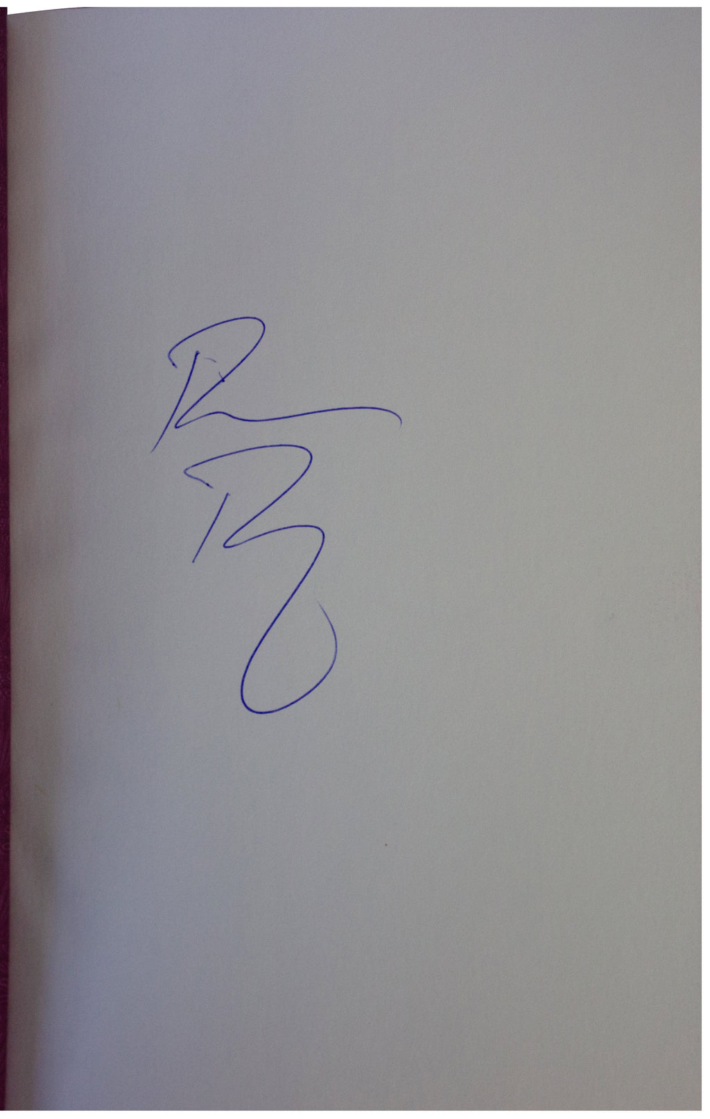 RANSOM RIGGS SIGNED 1ST EDITION Conference Of The Birds 2020 Miss Peregrine's HC