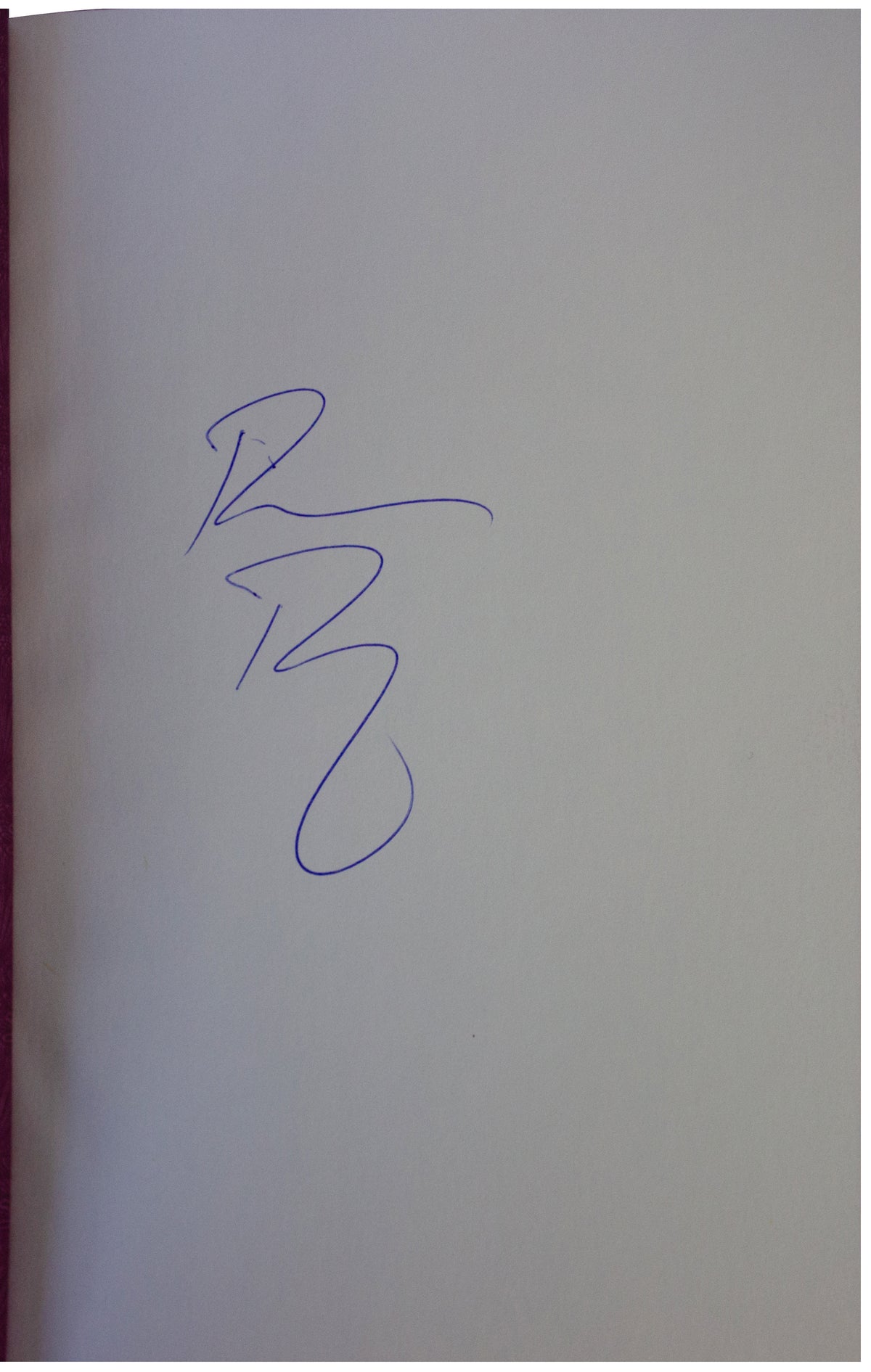 RANSOM RIGGS SIGNED 1ST EDITION Conference Of The Birds 2020 Miss Peregrine's HC