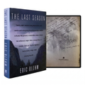ERIC BLEHM SIGNED Last Season 1ST EDITION True Crime Randy Morgenson Mystery HC