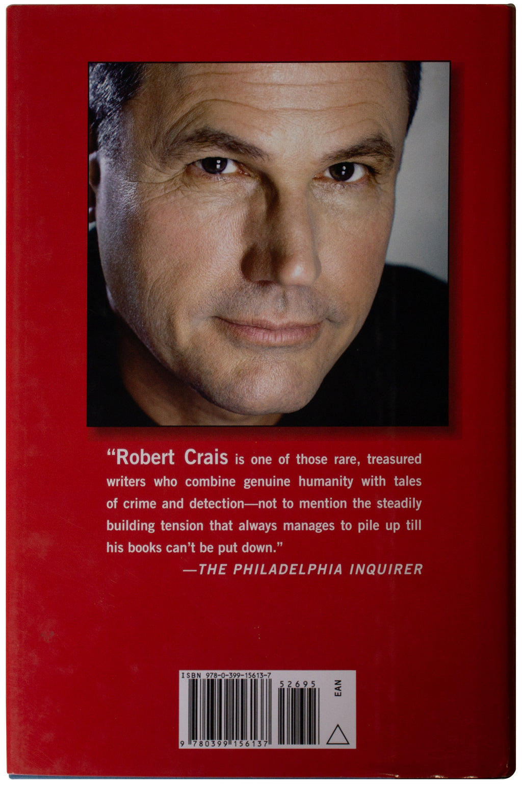ROBERT CRAIS SIGNED First Rule 1ST EDITION HARDCOVER Russian Mob Crime Thriller