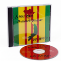 JIM HATCH Vietnam Aviator's Odyssey CD 1996 RARE War Theme Country Folk By Pilot
