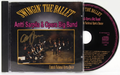 ANTTI SARPILA SIGNED Swingin' The Ballet CD Live At Finnish National Opera House