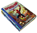 SPIDER-MAN LOT Of 4 KIDS BOOKS Graphic Sound BOARD BOOKS Spidey Marvel ALL 2020s