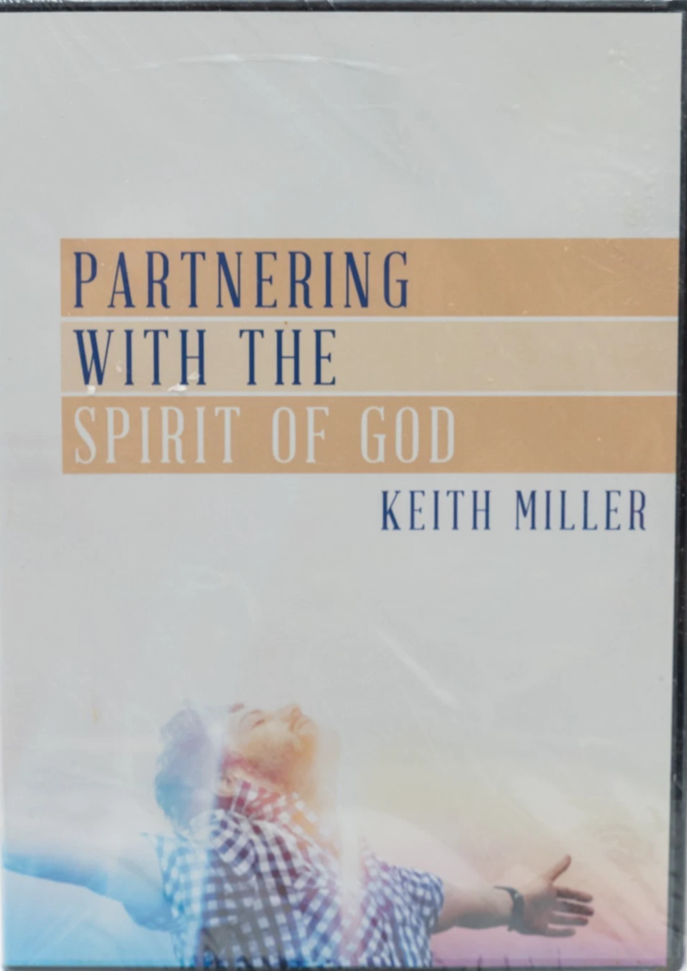 KEITH MILLER Partnering With The Spirit of God 3-Disc CD AUDIO SET 2020 Xian NEW