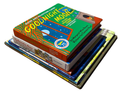 KIDS BOOKS LOT Of 10 Goodnight Moon Berenstain Bears Kissing Hand Leaf Man Etc.