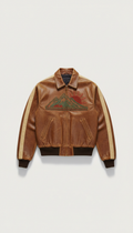 Vintage Band Tour Jacket