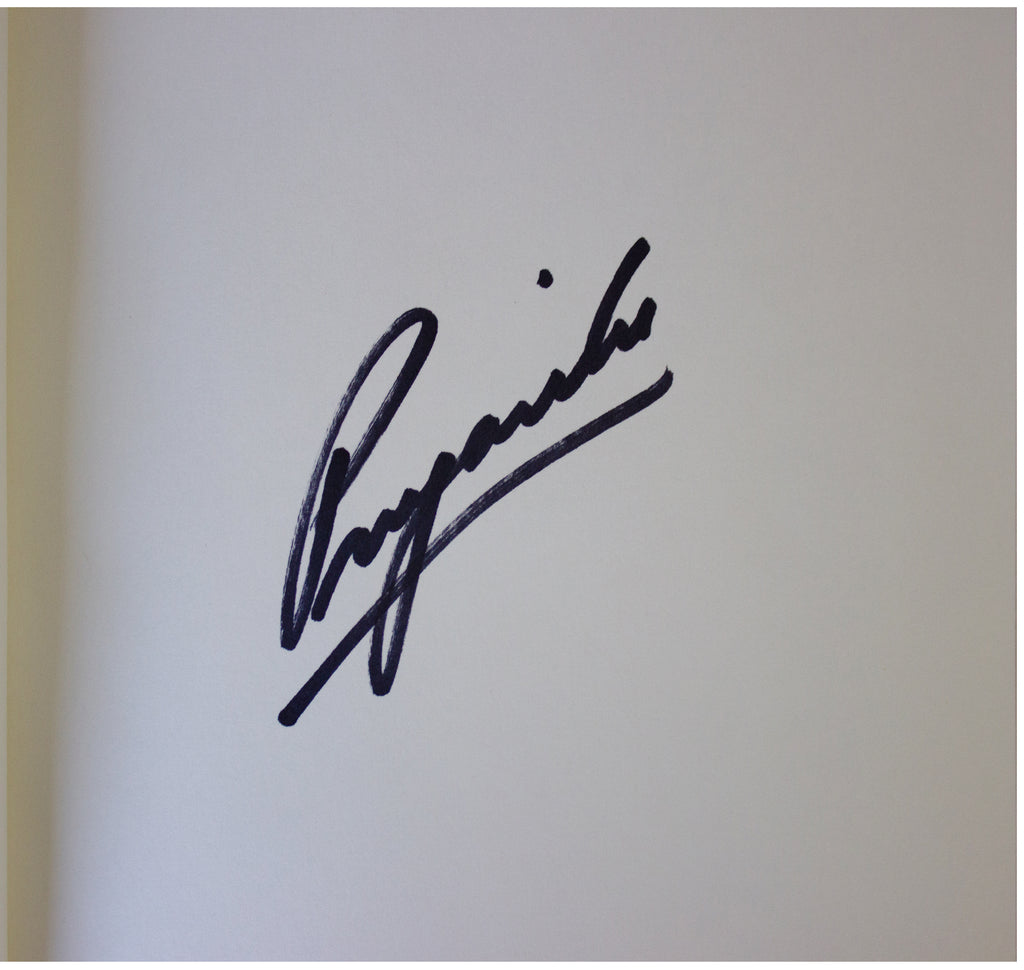 PRIYANKA CHOPRA JONAS SIGNED Unfinished 1ST EDITION Hardcover Memoir 2021 HCDJ