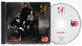 WORLD OF DARK DUCKS Vol 2 Kizuna CD OOP Import Japanese Vocal Quartet Group RARE