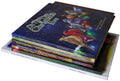 TOM ROBERTS SIGNED LOT Of 7 CHRISTMAS Picture BOOKS Kids Illustrated Holiday HC