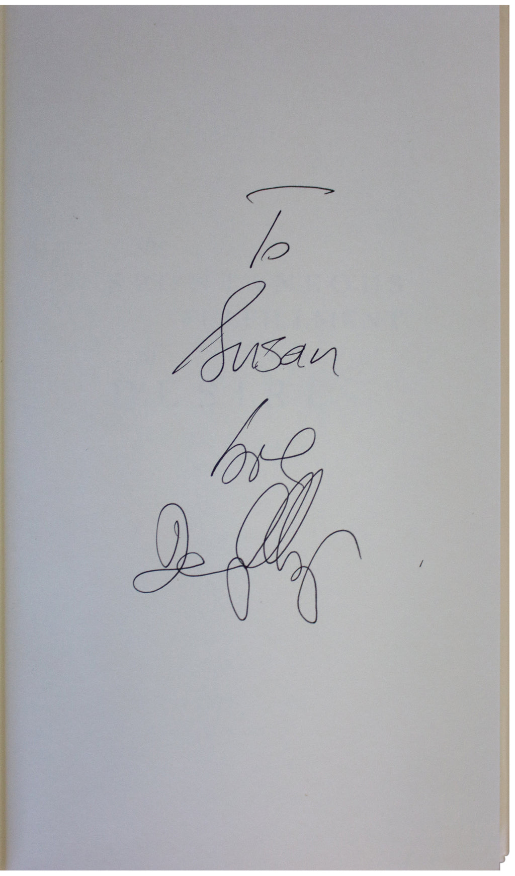 DEEPAK CHOPRA SIGNED Spontaneous Fulfillment Of Desire 1ST EDITION Synchronicity