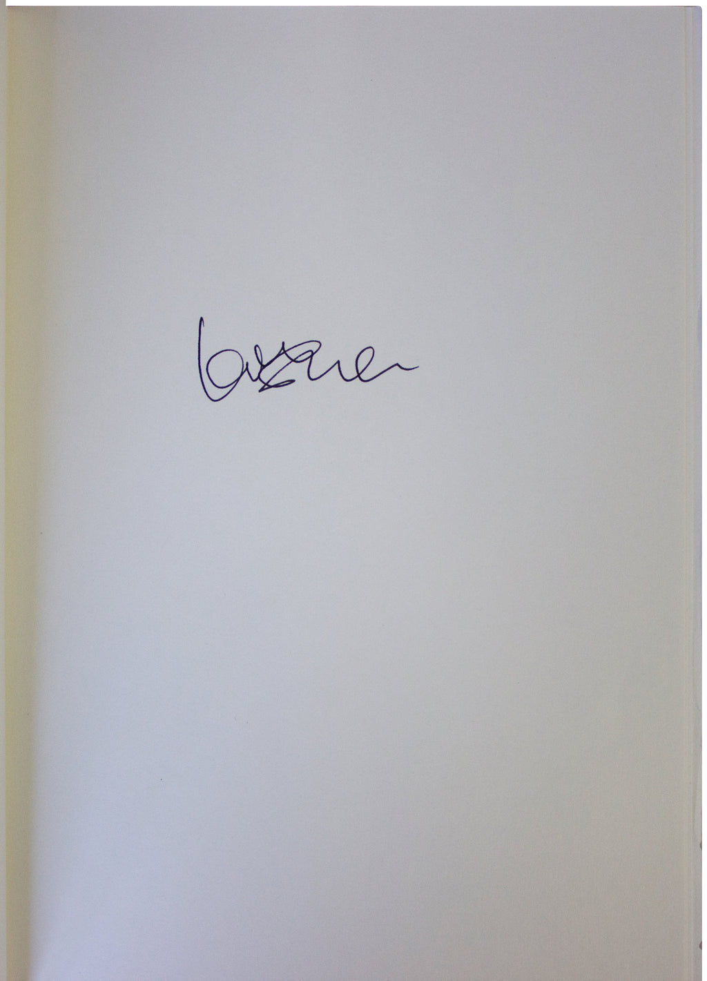 IAN MCEWAN SIGNED Machines Like Me 1ST US EDITION Hardcover 2019 Android Sci-Fi