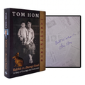 TOM HOM SIGNED Rabbit On A Bumpy Road 1ST EDITION Asian-American CA Politician