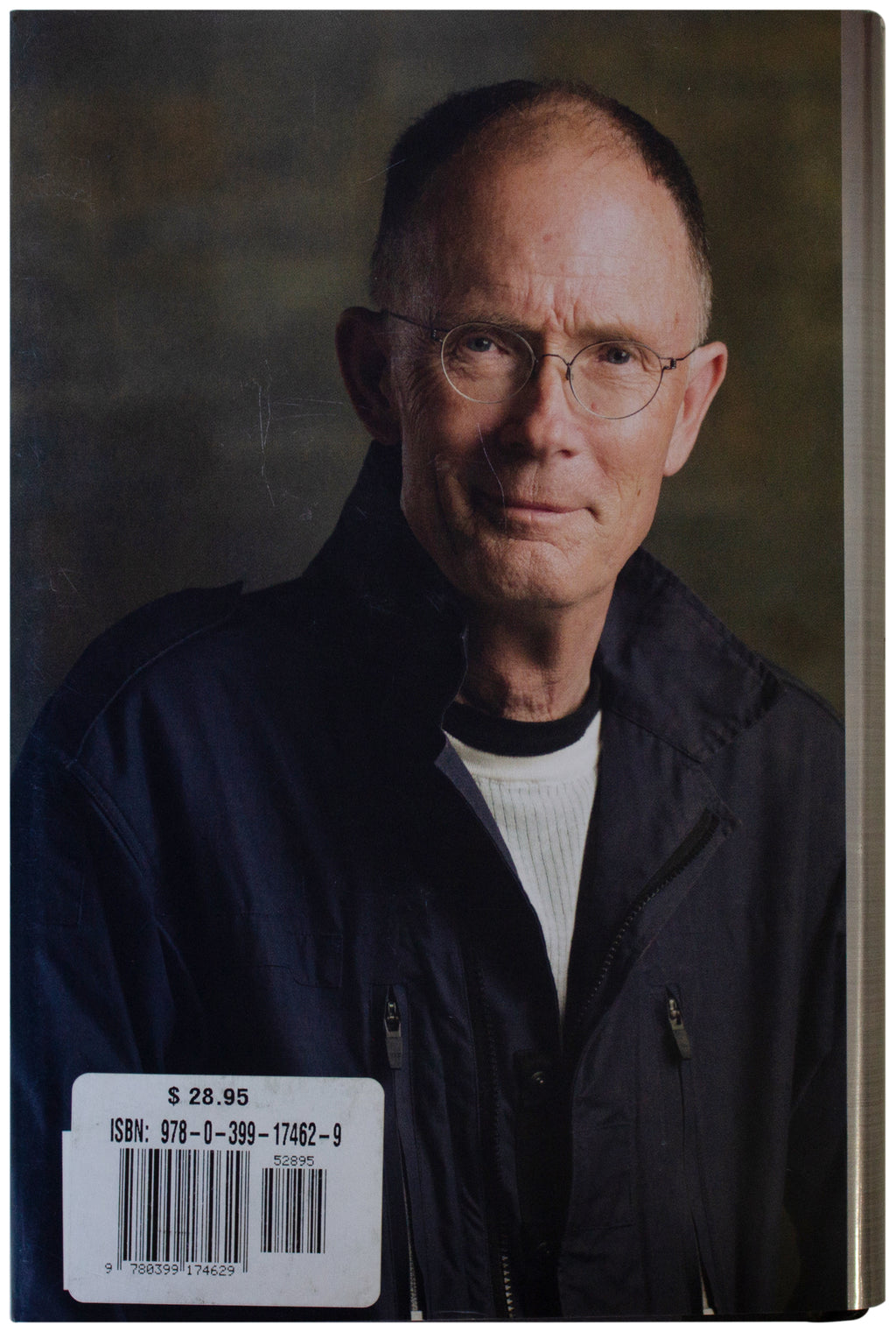 WILLIAM GIBSON SIGNED The Peripheral 1ST EDITION Hardcover 2014 Post-Apocalyptic