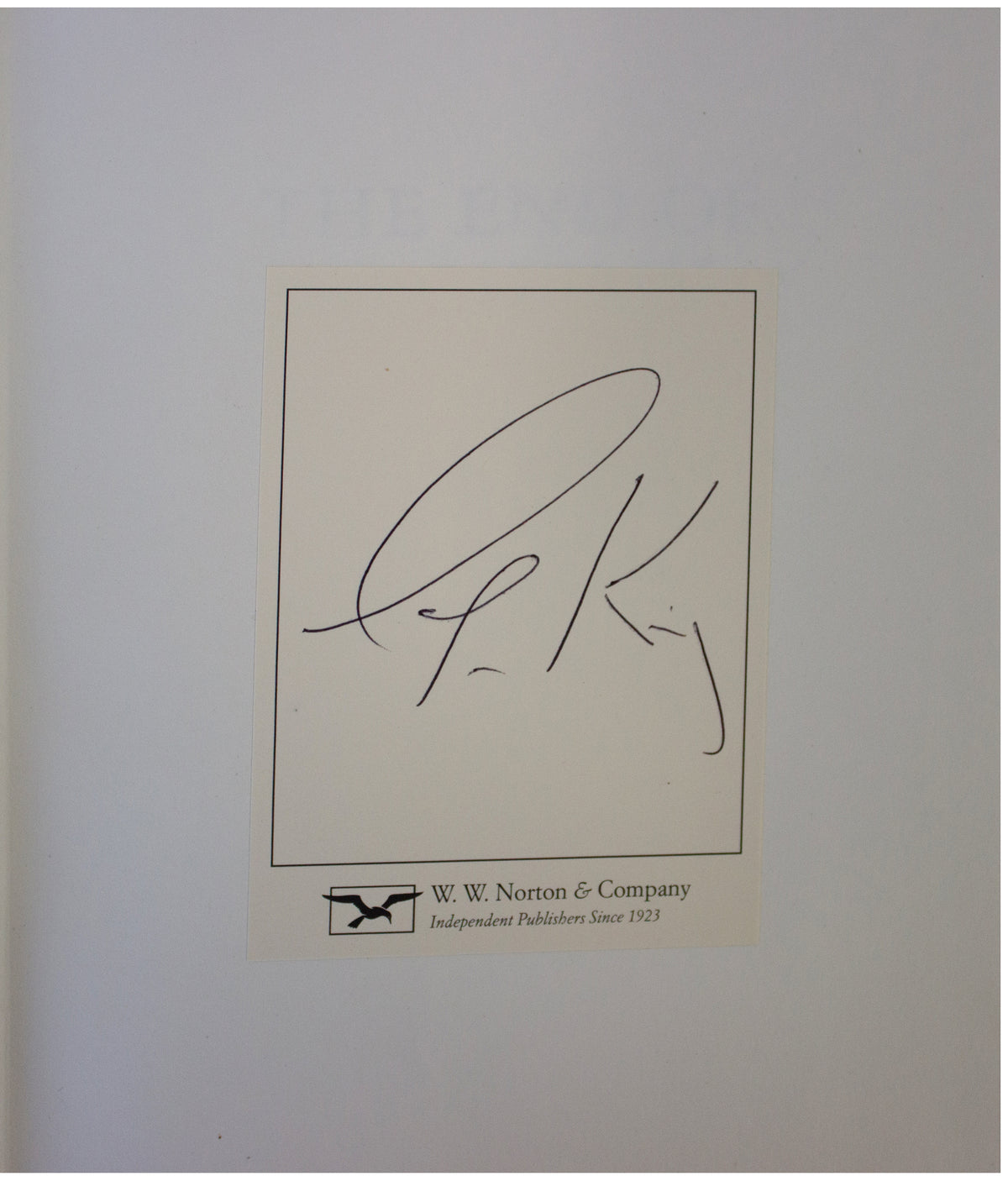 MERVYN KING SIGNED End Of Alchemy 1ST EDITION HC Ex- Bank Of England Governor