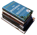 WELLNESS & SUCCESS LOT OF 6 BOOKS Christian Faith Health Home ALL TARGET 2020s !