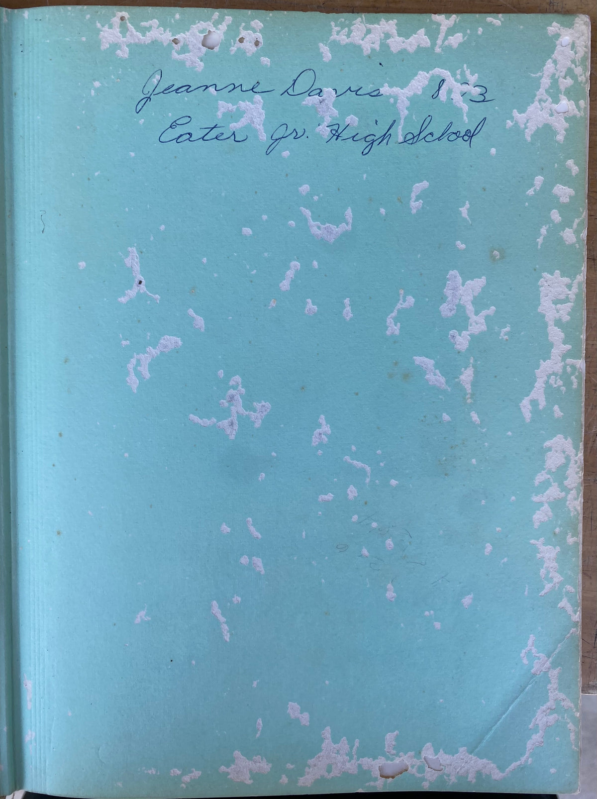 RANTOUL CITY SCHOOLS 1963 YEARBOOK Illinois Elementary & Junior High VTG 60s IL
