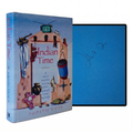 JUDITH FEIN SIGNED Indian Time 1ST EDITION Hardcover Southwest Native Americans