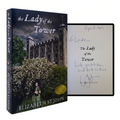 ELIZABETH ST. JOHN SIGNED 1ST EDITION Lady Of The Tower BOOK Historical Fiction