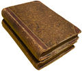 1842 ANTIQUE 2-VOLUME SET Scenes De La Vie Privee Et Publique Des Aanimux BALZAC