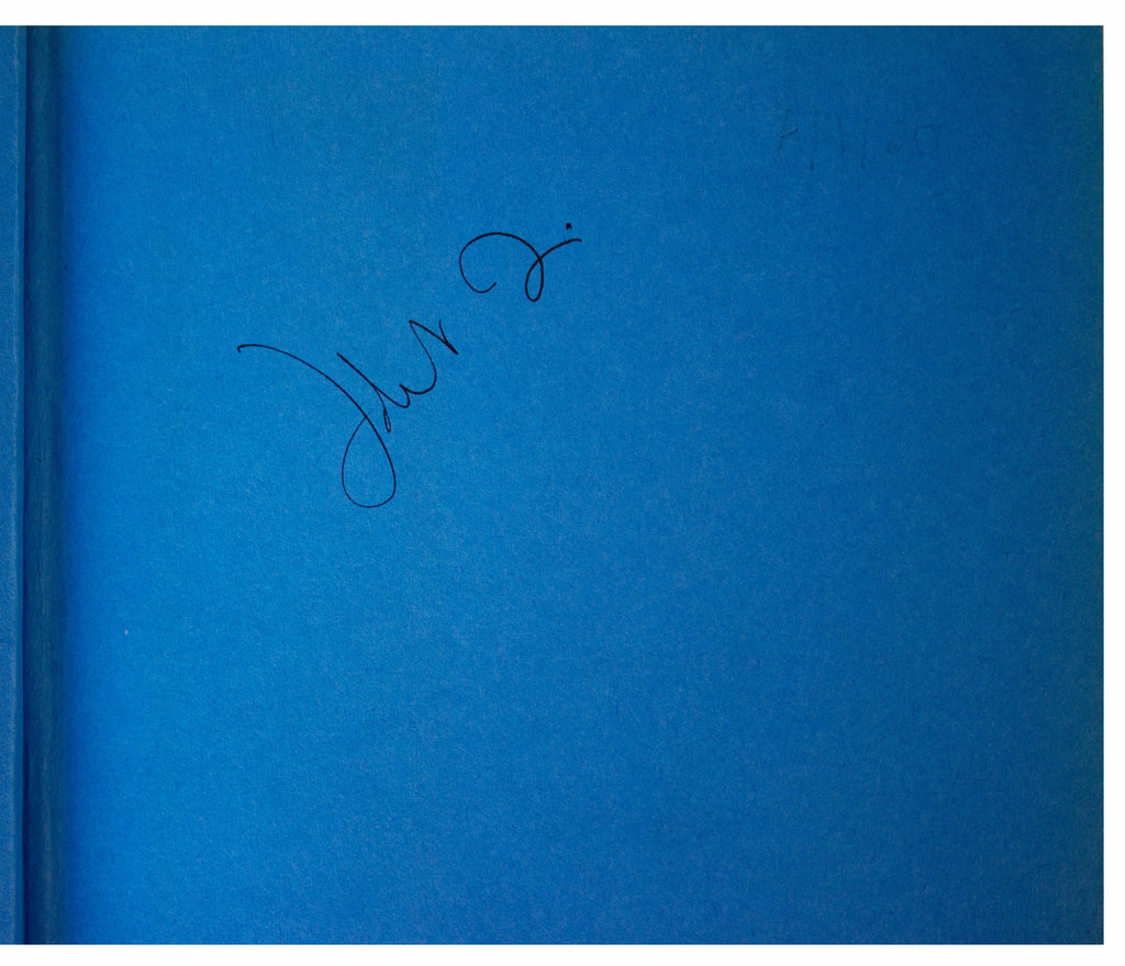 JUDITH FEIN SIGNED Indian Time 1ST EDITION Hardcover Southwest Native Americans