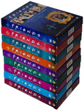 FRIENDS TV Show DVD Box Set LOT SEASONS 1 2 3 4 5 6 7 8 10 Sitcom Comedy TV Show
