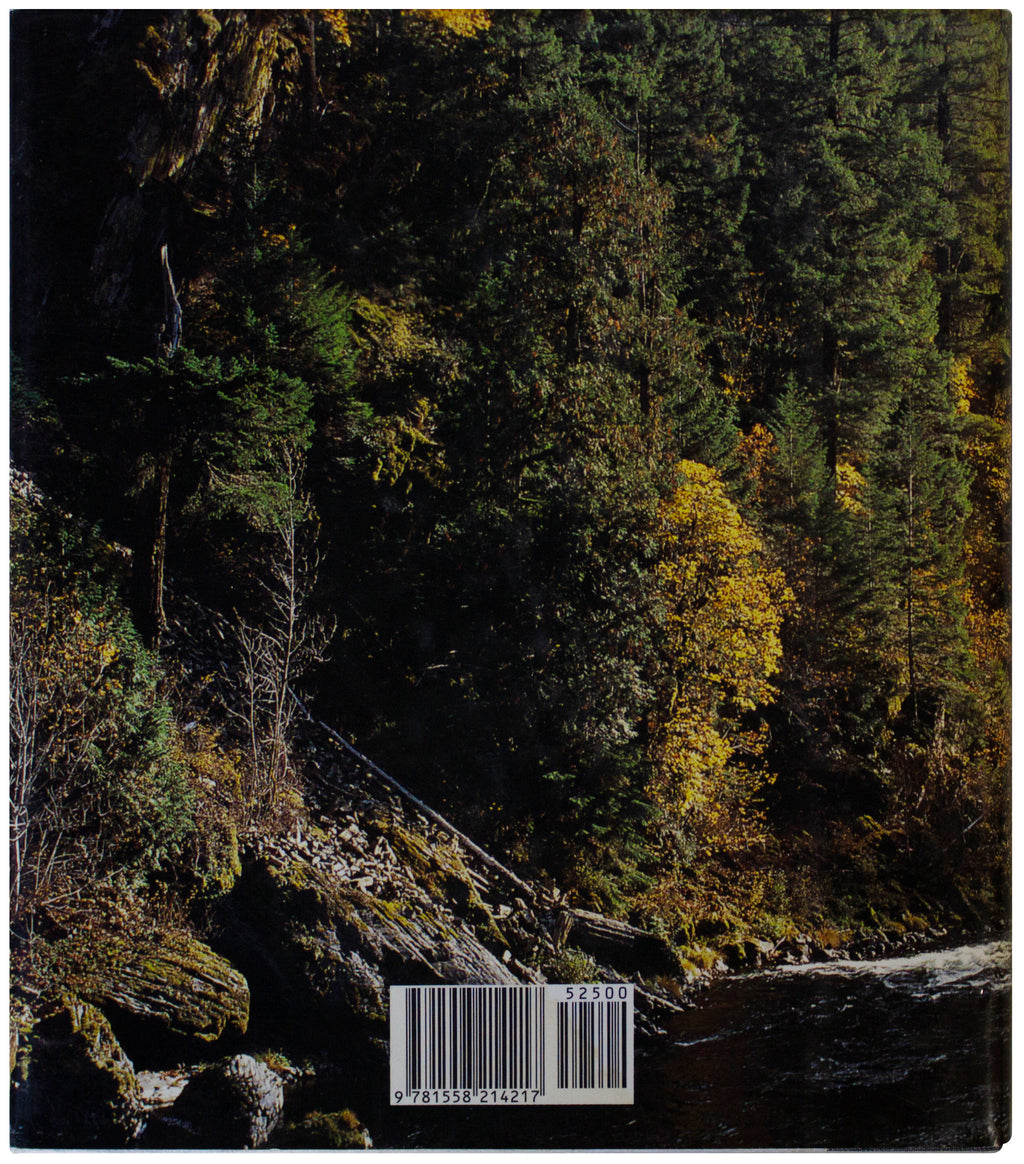 MICHAEL BAUGHMAN SIGNED A River Seen Right HARDCOVER Fly Fishing North Umpqua OR