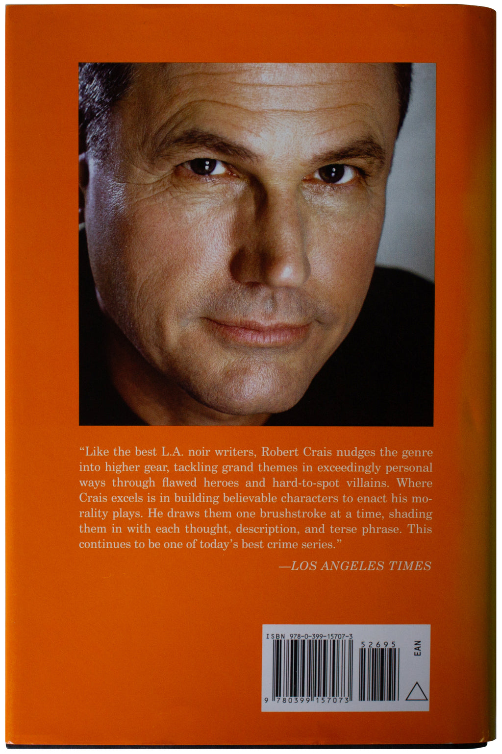 ROBERT CRAIS SIGNED The Sentry 1ST EDITION HARDBACK Joe Pike PI Novel LA Noir HC