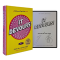 JOSEPH FINK & JEFFREY CRANOR 2X SIGNED It Devours! 1ST EDITION Horror Humor Book