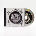 EVERY AVENUE Bad Habits 5X SIGNED CD Emo Pop Punk Alt Rock 2011 Fearless Records