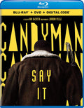 CANDYMAN Blu-Ray + DVD + Digital Code 2021 Remake Horror Movie SEALED NEW Say It