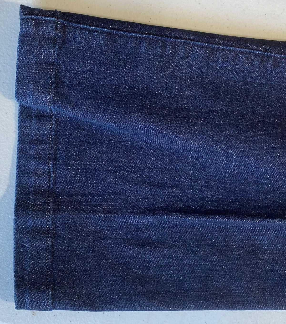 RONAN Audrey JEANS Womens 25 Sailor Wide Leg Made In USA Y2K Indigo Denim NWOT !