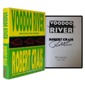 ROBERT CRAIS SIGNED Voodoo River 1ST EDITION Hardback 1995 Elvis Cole PI Mystery