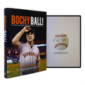 BRUCE BOCHY BALL SIGNED HARDCOVER Kevin Freiberg San Francisco Giants Baseball