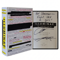 AMIE KAUFMAN & JAY KRISTOFF SIGNED Illuminae 1ST EDITION Hardcover AI Sci-Fi YA