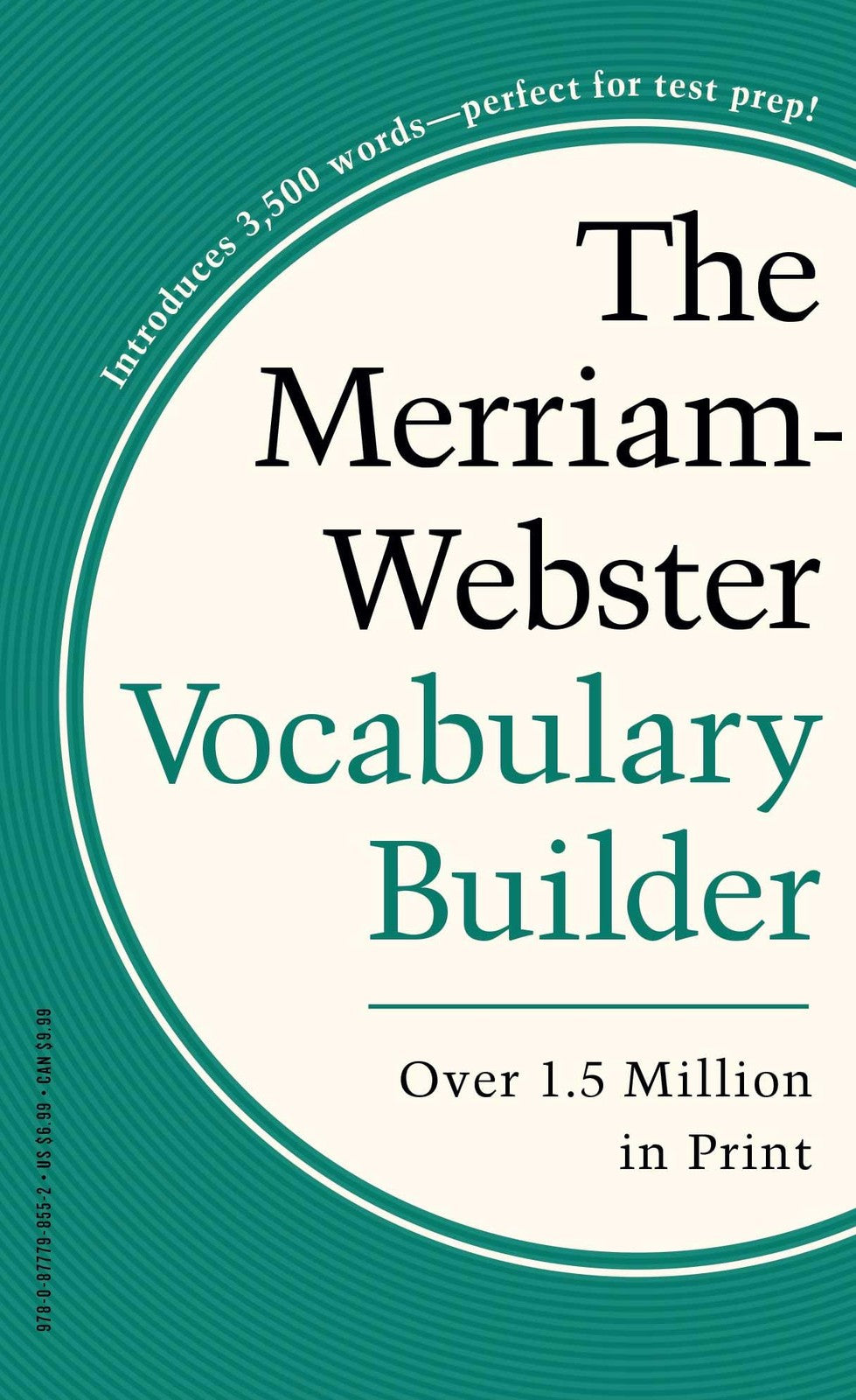 MERRIAM-WEBSTERS Everyday Language 3-BOOK SET Dictionary Thesaurus Vocab Builder