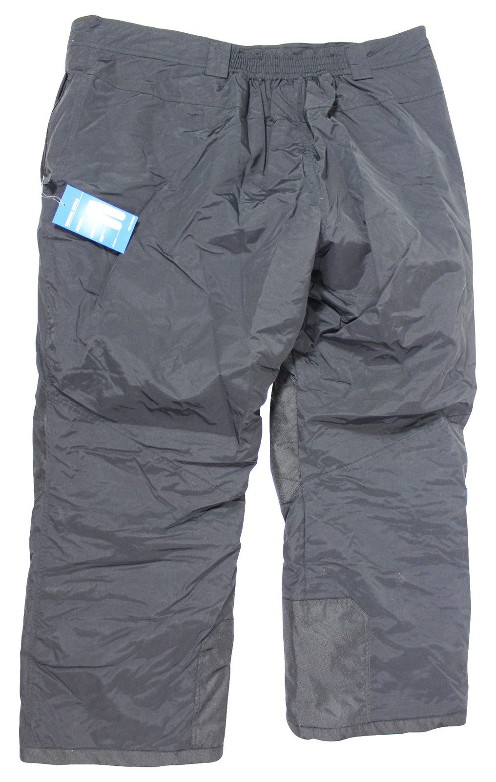 New SLALOM PULL-ON SNOW PANTS Men's 3XL XXXL Water Resistant Insulated NWT $55 !