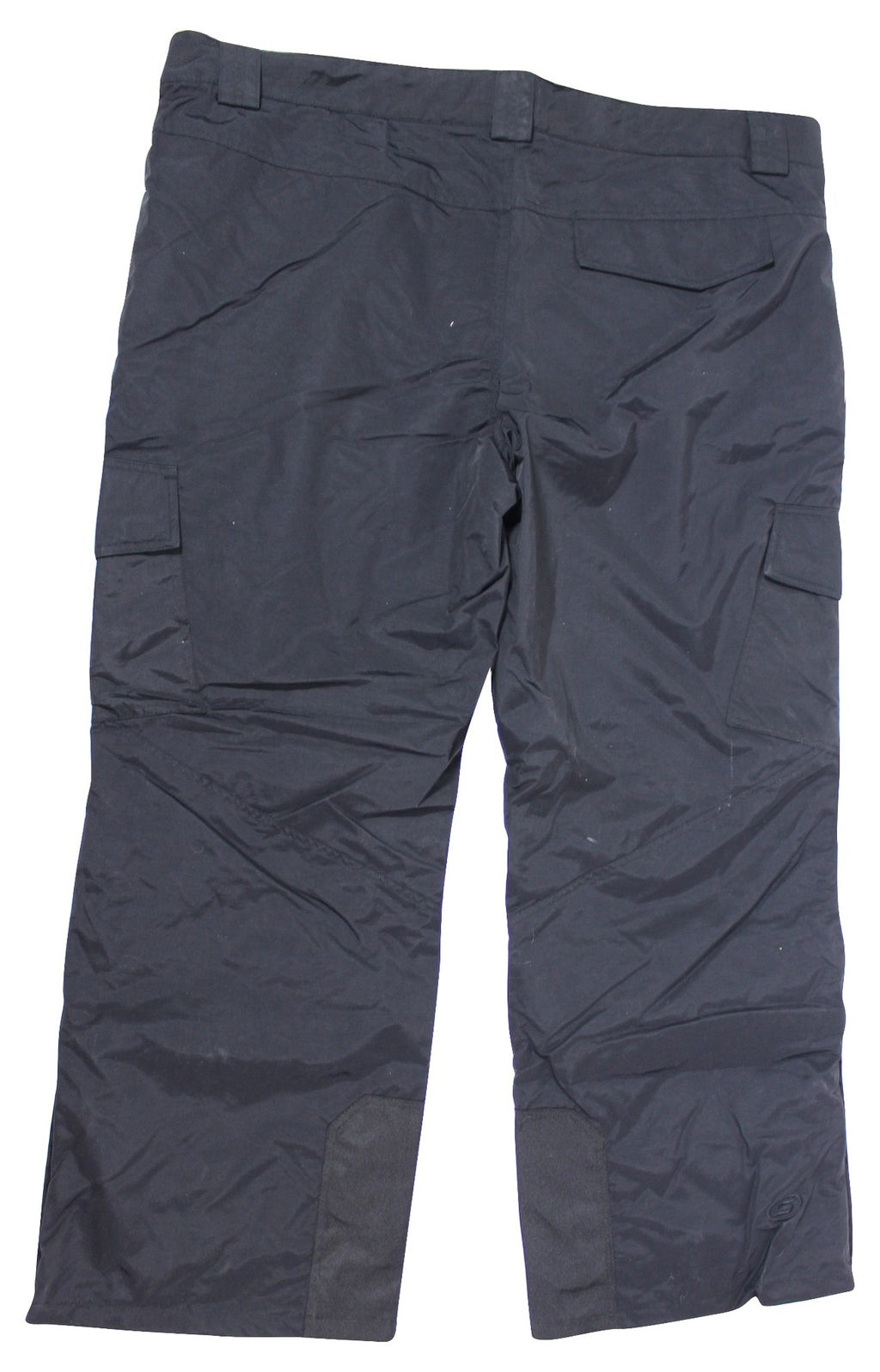New SLALOM CARGO SNOW PANTS Men's 3XL XXXL Water Resistant Insulated NWT $85 Tag