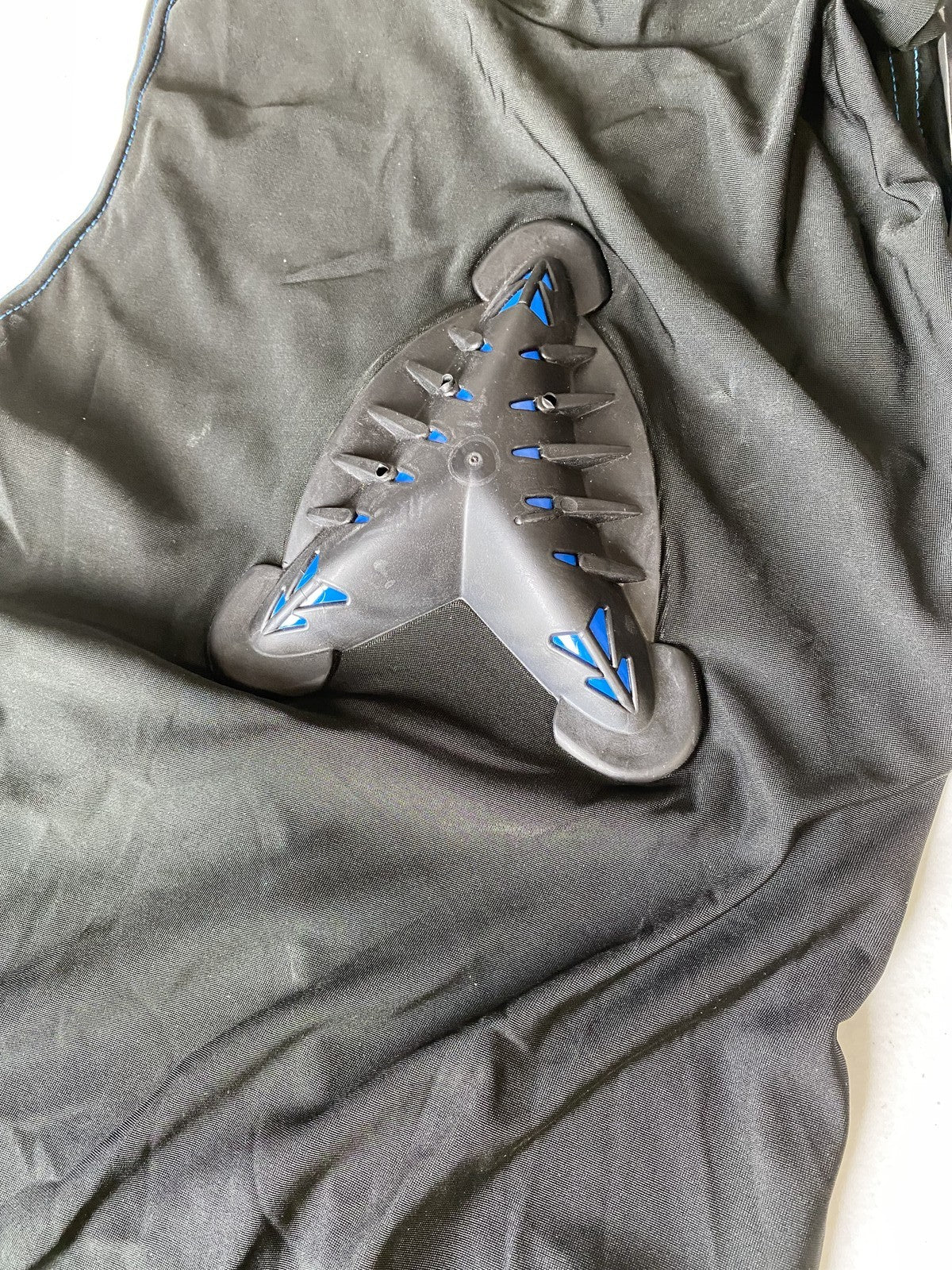 BASEBALL HEART SHIELD Chest Guard Vest Shirt YOUTH MEDIUM XO Athletic w/ $39 TAG