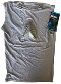 New BASEBALL HEART SHIELD Chest Guard YOUTH XL Vest Shirt XO Athletic w/ $39 TAG