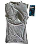 New BASEBALL HEART SHIELD Chest Guard YOUTH S Vest Shirt XO Athletic w/ $39 TAG