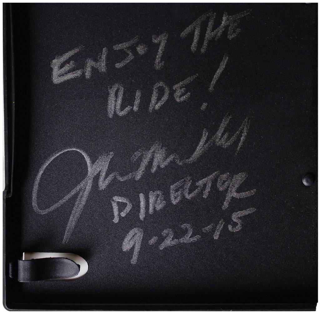 PIPES & STICKS ON ROUTE 66 DVD SIGNED By Director John McDonald ! Bagpipe Music